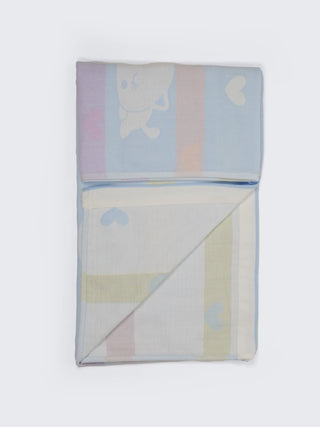 Soft Printed Baby Towel - Kidulan