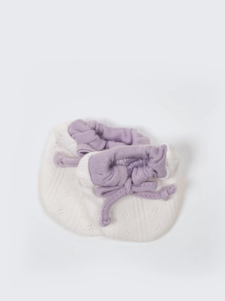 Baby Booties & Mittens Combo Set – 3 Pairs - Kidulan
