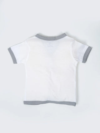Baby Half Sleeve Jabla & Shorts 3 Set Combo - Kidulan