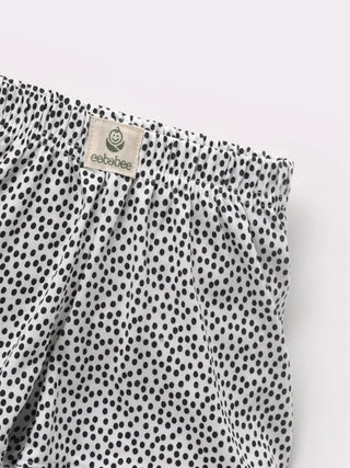 3 Pc Unisex Combo Shorts 0-3 Months
