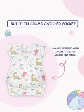 Disposable Baby Bibs -20 Pcs - Kidulan