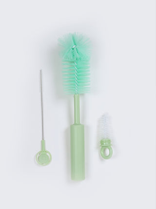 Baby Bottle Cleaning Brush Set - Kidulan