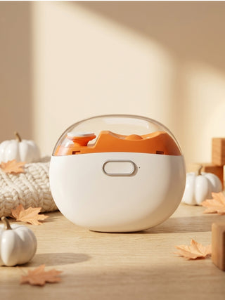 2-in-1 Electric Baby Nail Clipper with Nail Grinder - Kidulan