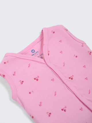 Baby Sleeveless Vest 3-Piece Combo - Kidulan