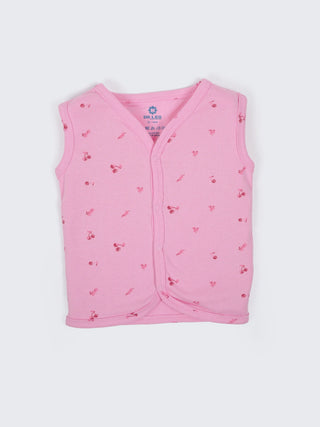 Baby Sleeveless Vest 3-Piece Combo - Kidulan