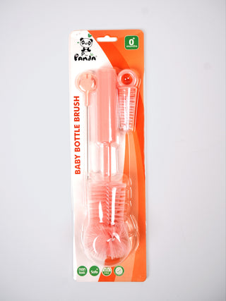Baby Bottle Cleaning Brush Set - Kidulan