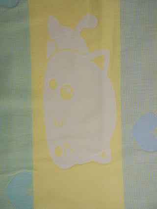 Soft Printed Baby Towel - Kidulan