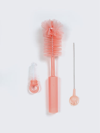 Baby Bottle Cleaning Brush Set - Kidulan