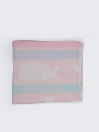 Soft Printed Baby Towel - Kidulan