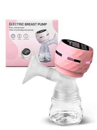 Electric Breast Pump with LED Display - Kidulan