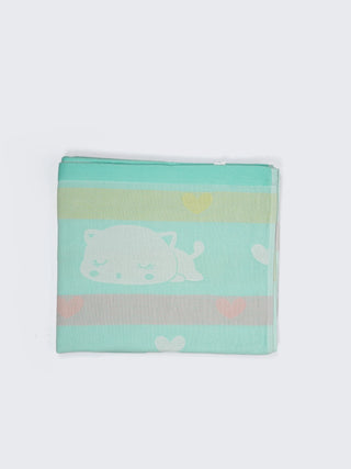 Soft Printed Baby Towel - Kidulan