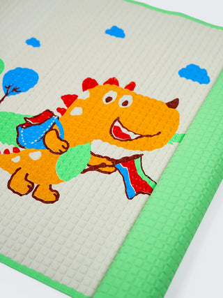 Air-Filled Waterproof Baby Cot Sheet - Kidulan