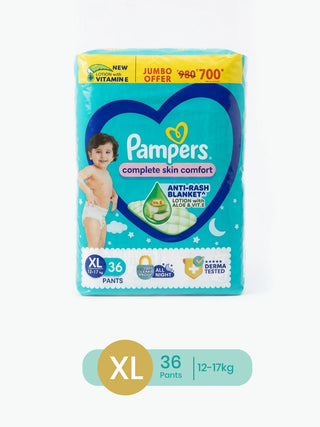 Pampers Premium Care Pants Diapers - Kidulan