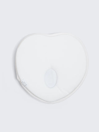 Baby Head Shaping Pillow - Blue Cloud Print - Kidulan