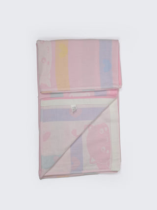 Soft Printed Baby Towel - Kidulan
