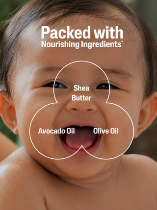 Baby Mild Cleansing Bar with Shea Butter - Kidulan