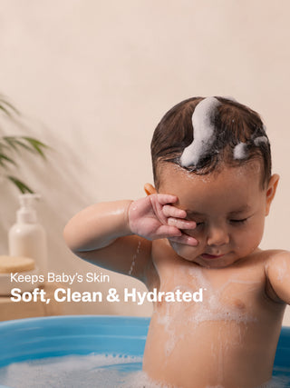Baby Mild Cleansing Bar with Shea Butter - Kidulan