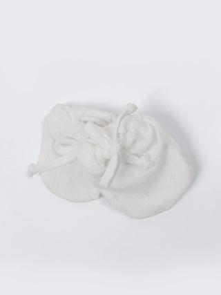 Baby Booties & Mittens Combo Set – 3 Pairs - Kidulan
