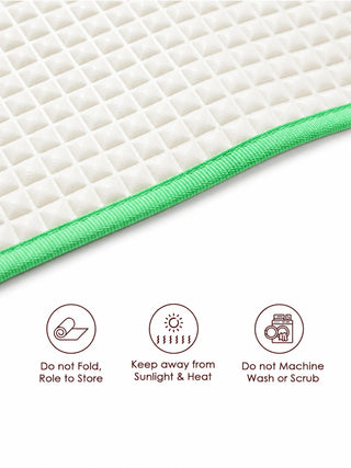 Air-Filled Waterproof Baby Cot Sheet - Kidulan