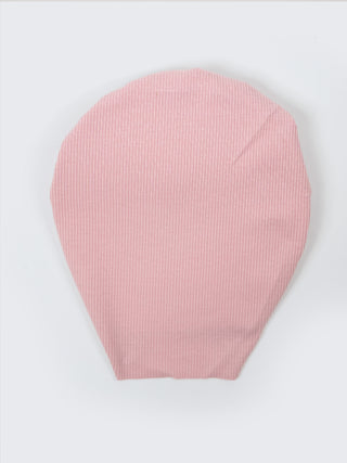 Baby Girls Turban Headwrap - Yellow & Pink - Kidulan
