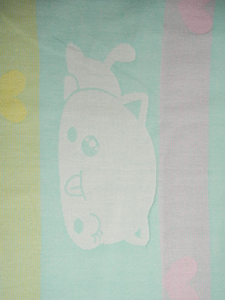 Soft Printed Baby Towel - Kidulan