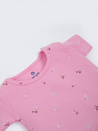 Baby Cotton Bodysuit 3-Piece Combo - Kidulan