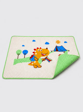 Air-Filled Waterproof Baby Cot Sheet - Kidulan