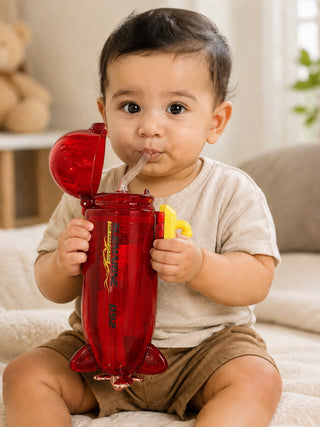 3D Submarine Water Bottle for Kids - Kidulan