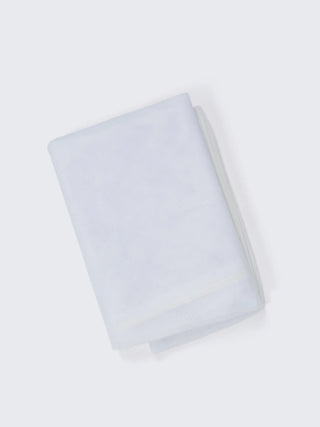 Cotton Baby Cradle Net – White - Kidulan