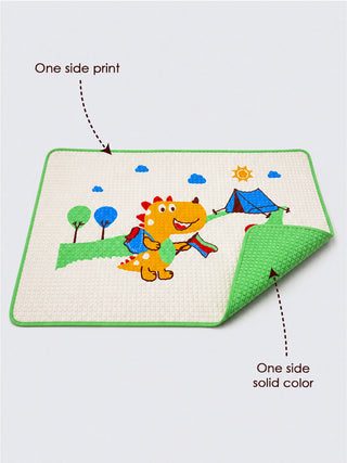 Air-Filled Waterproof Baby Cot Sheet - Kidulan