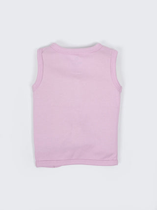 Baby Sleeveless Vest Combo of 3 Piece - 3-6 Months - Kidulan