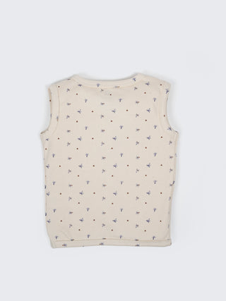 Baby Sleeveless Vest 3-Piece Combo - Kidulan