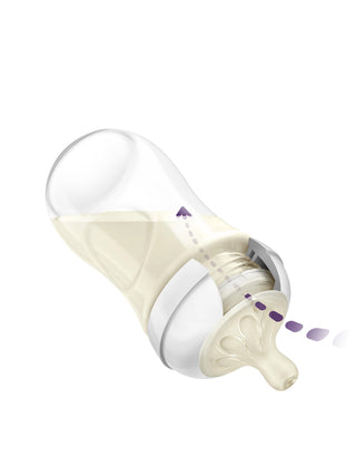 Avent Natural Response Baby Feeding Bottle-260ml (3-6 Months) - Kidulan