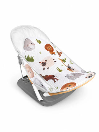 Deluxe Baby Bather with 3-Position Recline - Kidulan