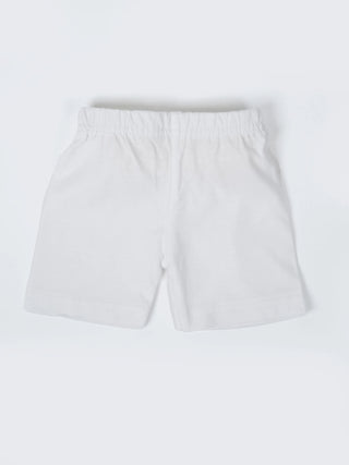 Baby Half Sleeve Jabla & Shorts 2 Set Combo - Kidulan