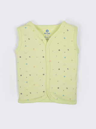 Baby Sleeveless Vest 3-Piece Combo - Kidulan