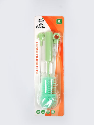 Baby Bottle Cleaning Brush Set - Kidulan