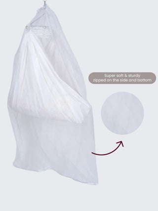 Soft Mosquito Cradle Net - Kidulan