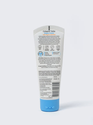 Baby Diaper Cream with Organic Calendula - Kidulan