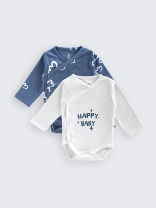 Newborn Unisex Essentials Comfort Bundle – 10 Items Set - Kidulan