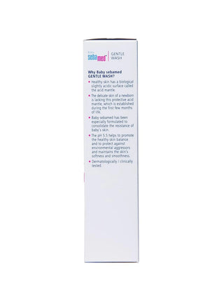 Baby Gentle Wash with Allantoin – 200ml - Kidulan