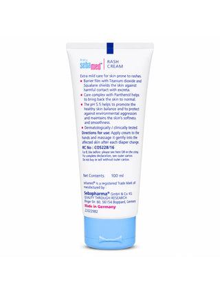 Baby Rash Cream with Panthenol – 100ml - Kidulan