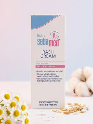 Baby Rash Cream with Panthenol – 100ml - Kidulan