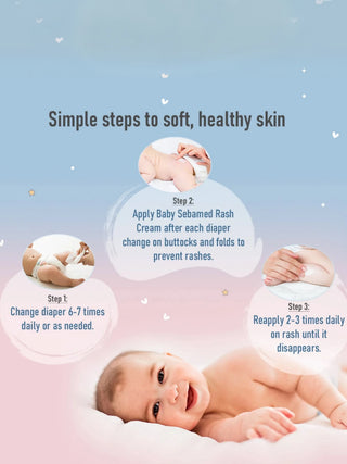 Baby Cream Extra Soft with Panthenol – 200ml - Kidulan