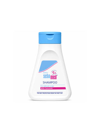 Baby Shampoo with Camomile – 150ml - Kidulan