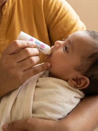 Baby Lip Balm with Shea Butter – 4.8g - Kidulan