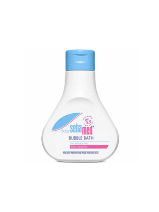 Baby Bubble Bath with Camomile – 200ml - Kidulan