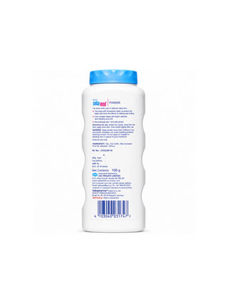 Baby Powder with Olive Oil – 100g - Kidulan