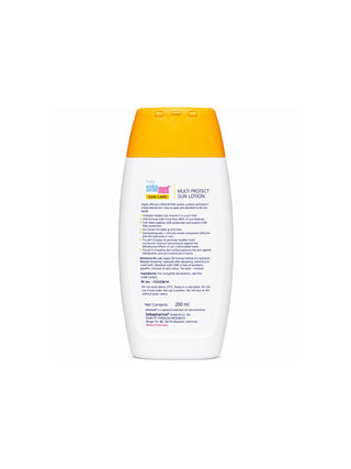 Baby Sun Care Lotion SPF 50+ – 200ml - Kidulan