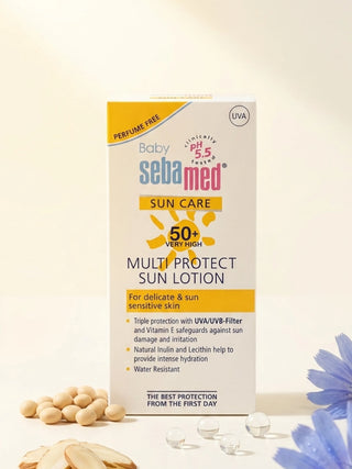 Baby Sun Care Lotion SPF 50+ – 200ml - Kidulan